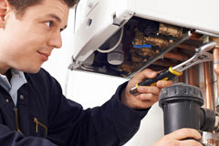 only use certified Old Town heating engineers for repair work